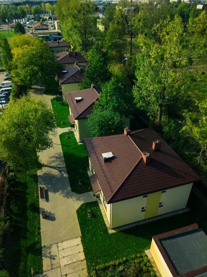 Ferienpark Hotel L26 Lopuszanska Warschau Polen